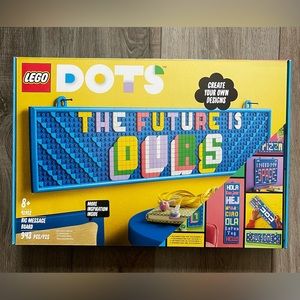 LEGO DOTS Big Message Board 41952